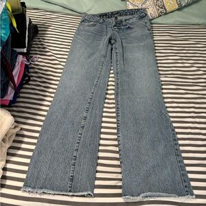 Wild Fable Blue Boot Cut Jeans